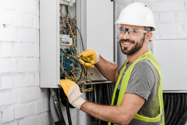 Best Licensed Electrician  in Albers, IL