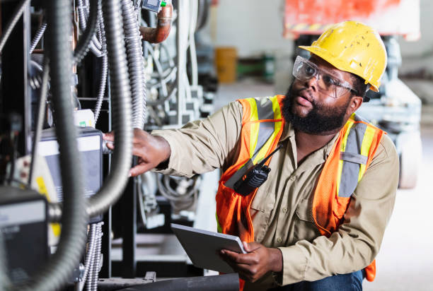 Best Licensed Electrician  in Albers, IL