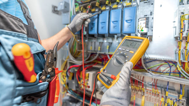 Best Commercial Electrician Services  in Albers, IL
