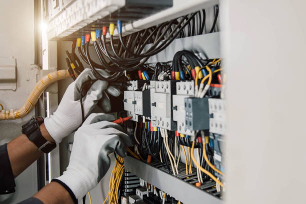 Best Electric Panel Repair  in Albers, IL